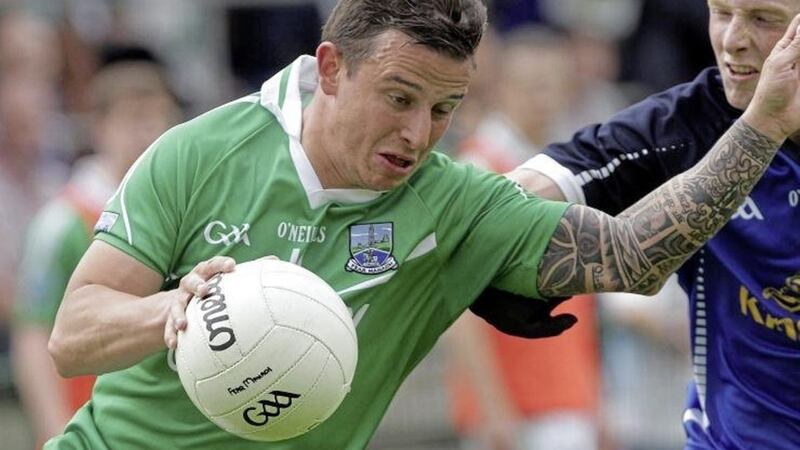 Shane McCabe finished up his playing days in recent years, and is now a member of Rory Gallagher&#39;s Fermanagh backroom team 