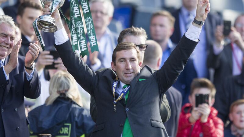 Former Celtic defender and Hibernian manager Alan Stubbs twice defeated cancer&nbsp;&nbsp;