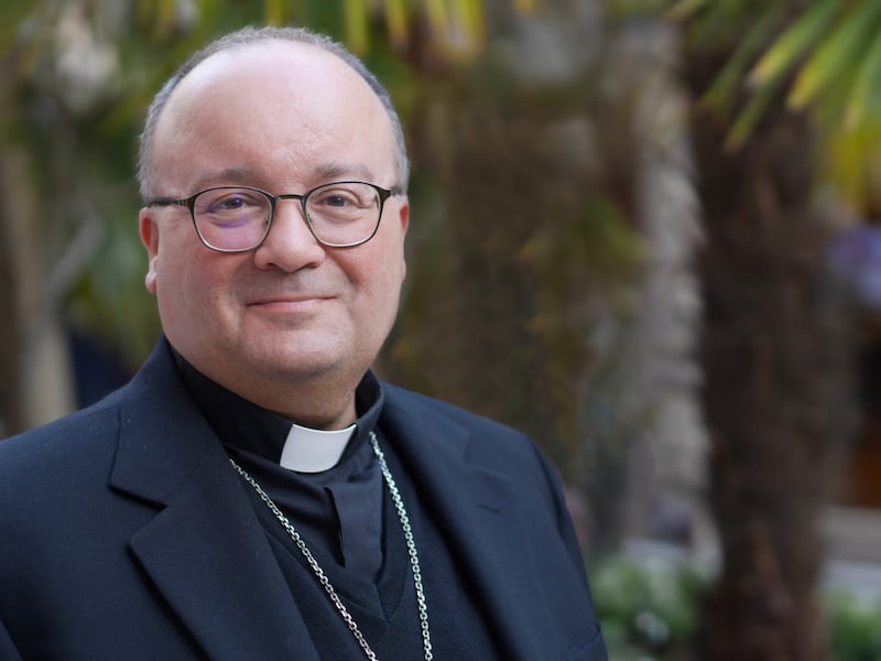 Senior Vatican figure believes conversation on celibacy of priests must start