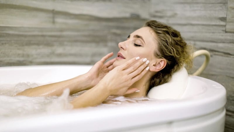 Hot baths work faster than exercise in treating depression 