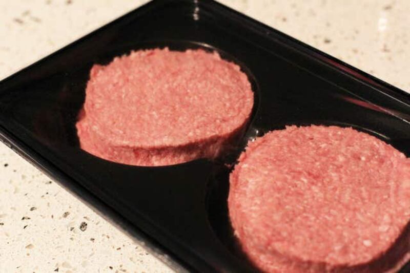 Horse meat found in beef products