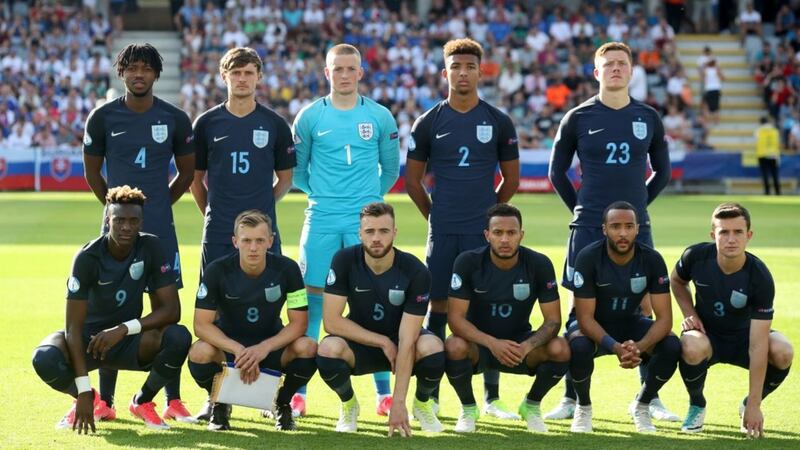 We’re picturing a future of long-range goals for Gareth Southgate’s England team.