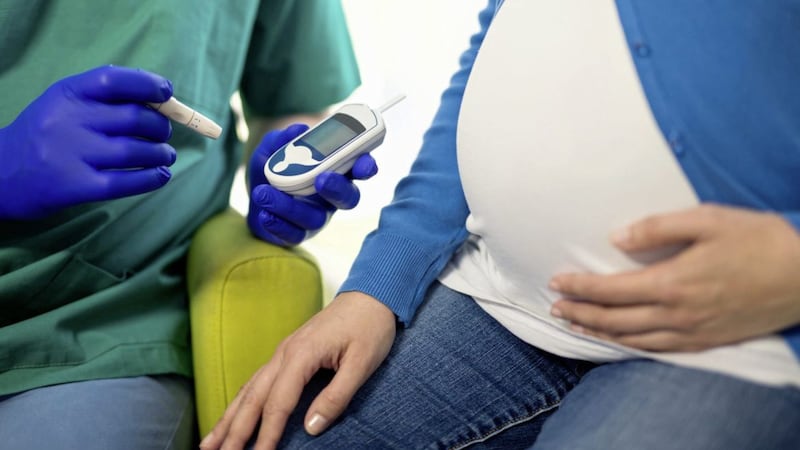 Mums-to-be with diabetes will have their health closely monitored by their hospital&#39;s Diabetes in Pregnancy team   