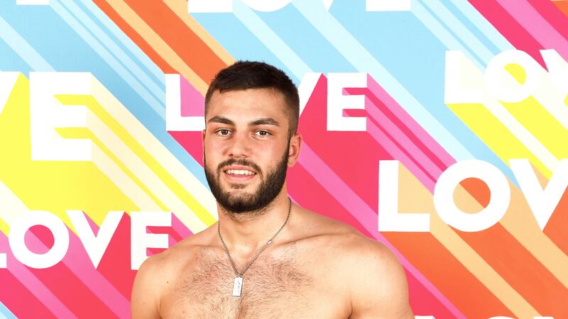 Finley Tapp and Paige Turley were crowned winners of the winter series of Love Island on Sunday.