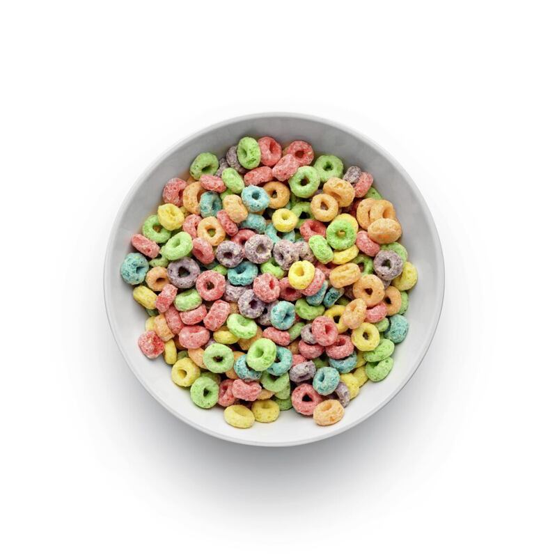 Some cereals, including cornflakes, are minimally processed, but when the manufacturer starts to add flavourings, colourings and lots of sugar, they become ultra-processed 