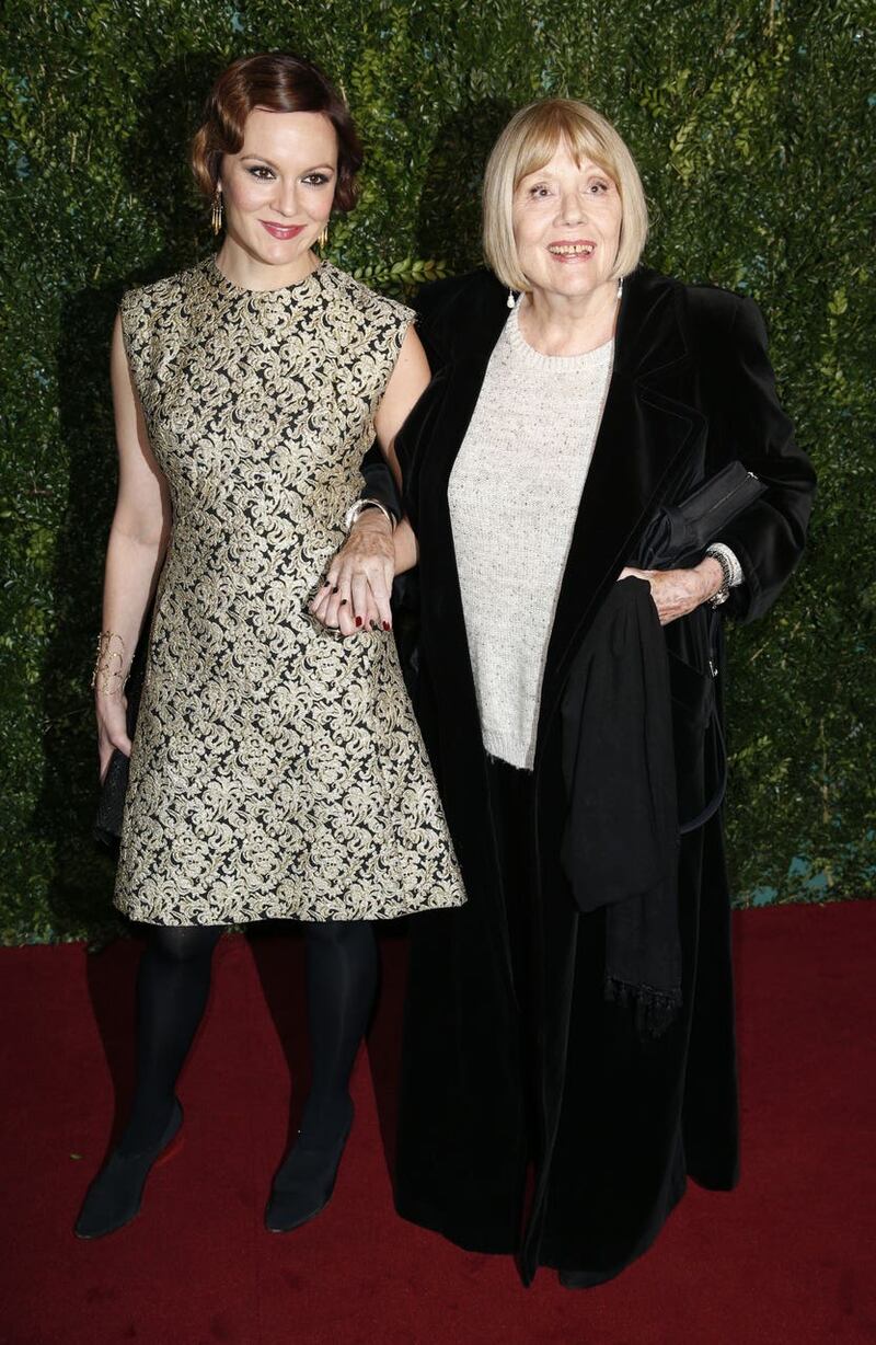 Dame Diana Rigg remembered as actress who ‘swept all before her’ – The ...