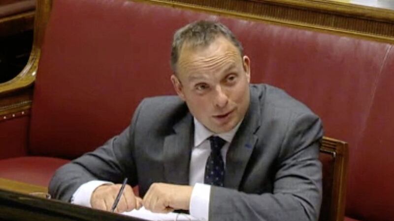 Andrew Crawford told Moy Park its suppliers would not be negatively impacted by changes to the RHI scheme 