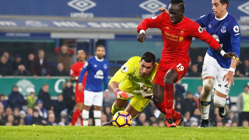 Liverpool's Sadio Mane will depart for the African Nations Cup in Gabon in January&nbsp;