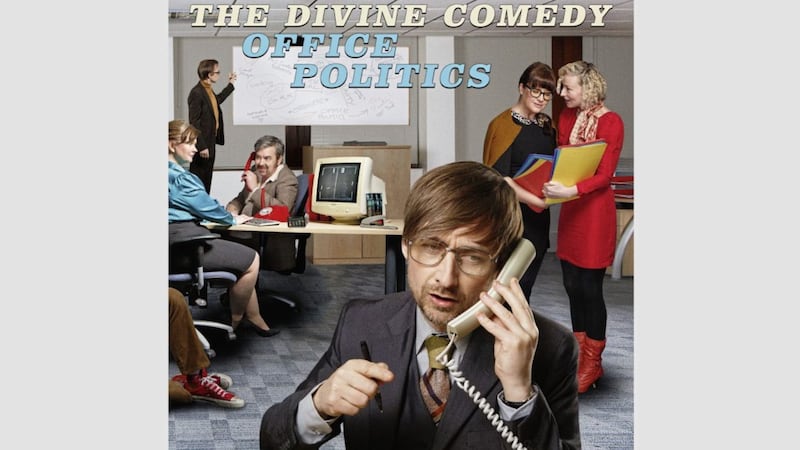 Office Politics, the new album from The Divine Comedy 