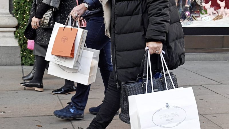 Retail sales outstripped expectations to rise by 2.3 per cent in April compared with the month before, according to the Office for National Statistics (ONS) 