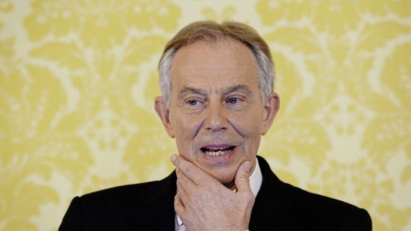 Mr Blair has been blamed in many quarters for the rise in public concern about immigration which culminated in the Brexit vote 