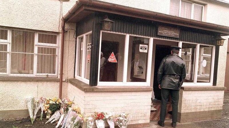 The initial police response to the Loughinisland murders `was appropriate and timely&#39; 