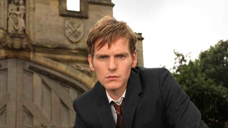 Shaun Evans is returning to portray a young Inspector Morse.