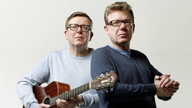 The Proclaimers, aka Craig and Charlie Reid, have been taken off an official playlist to celebrate the coronation of King Charles next month.