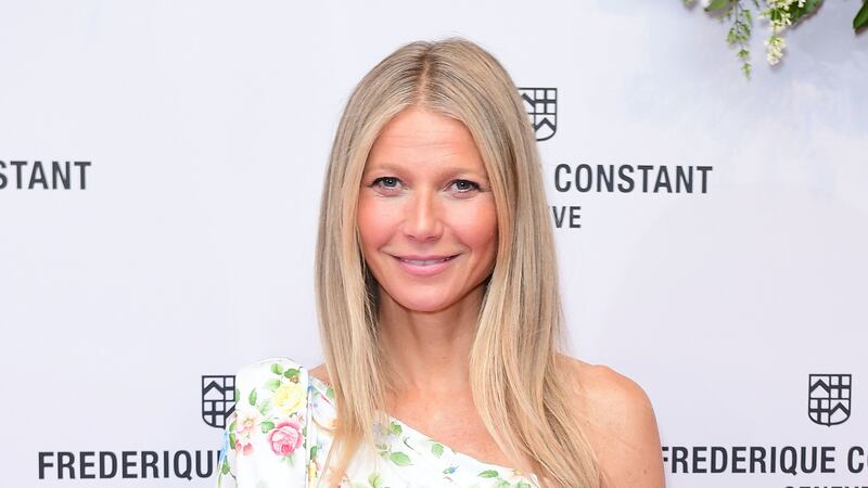 Apple is Paltrow’s oldest child with ex-husband Chris Martin.