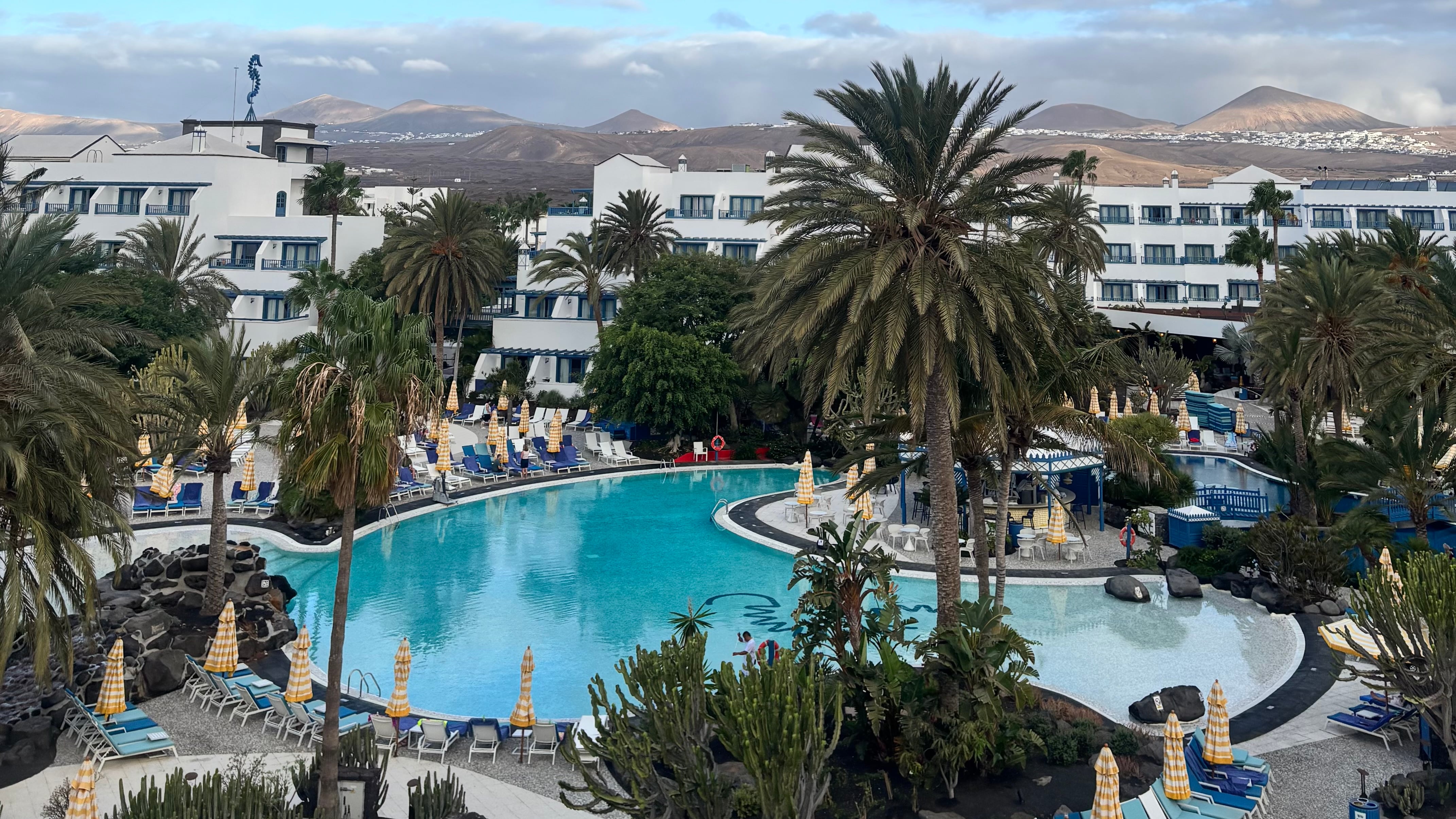 Lanzarote.
