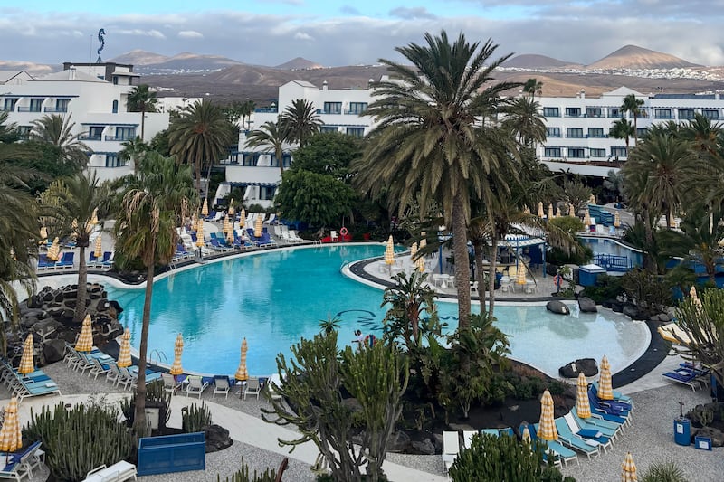 Lanzarote: Volcanic wonders, Canarian flavours and a hotel worth coming back for