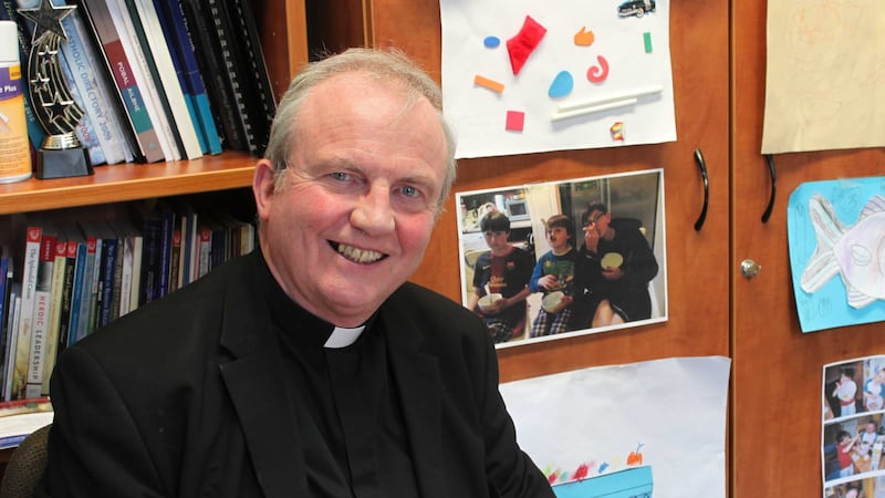 Bishop of Derry Donal McKeown&nbsp;