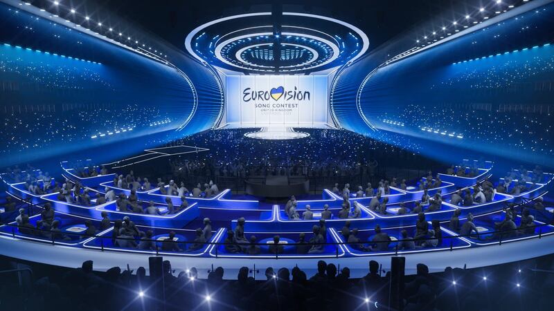 This year the Eurovision Song Contest will take place in Liverpool in May.