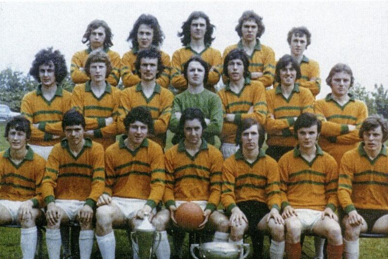 Stephen Prenter: Life lessons of All-Ireland glory stood to St Mary’s men