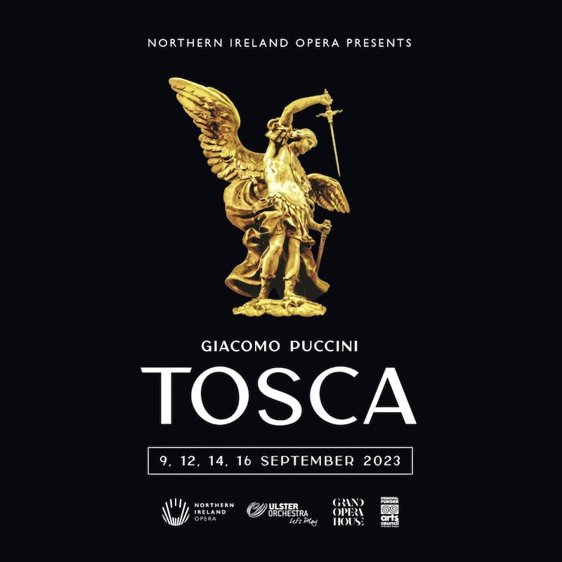 NI Opera&#39;s Tosca is coming to the Grand Opera House next month 
