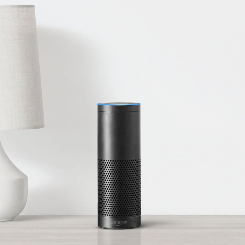 Amazon Echo smart speaker