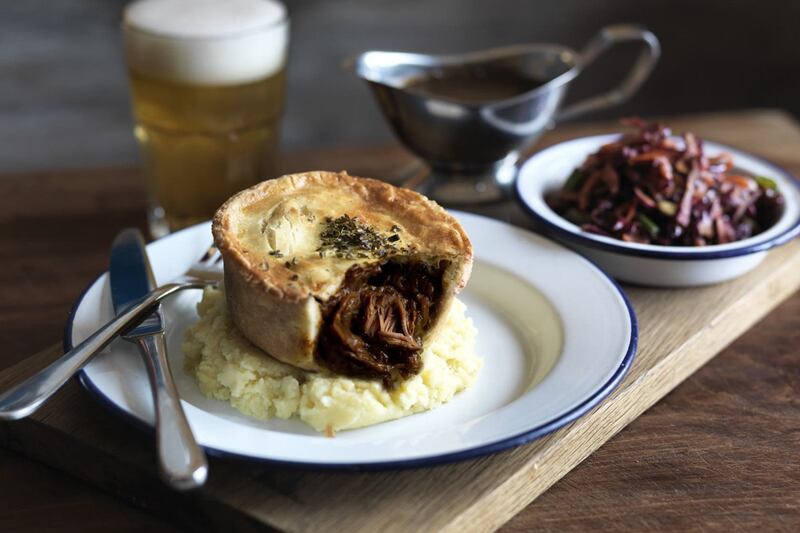 Gluten-free veggie creation wins pie of the year