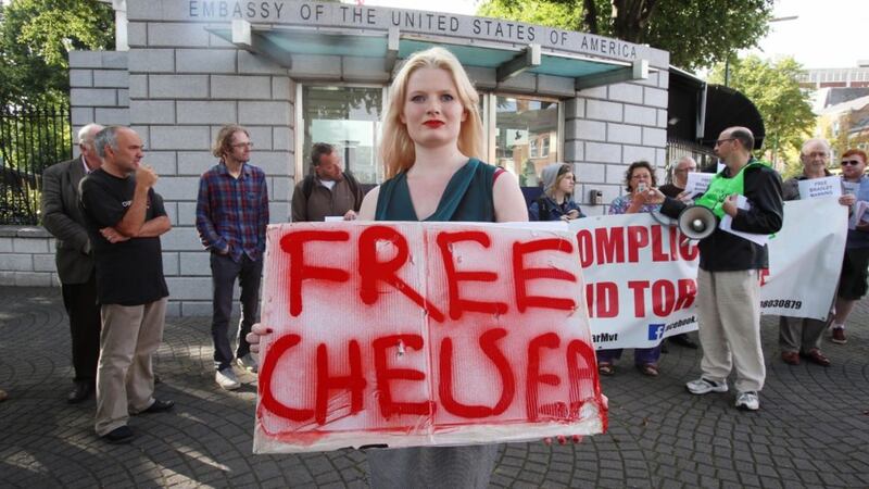 Chelsea Manning, Wikileaks and Julian Assange: a history