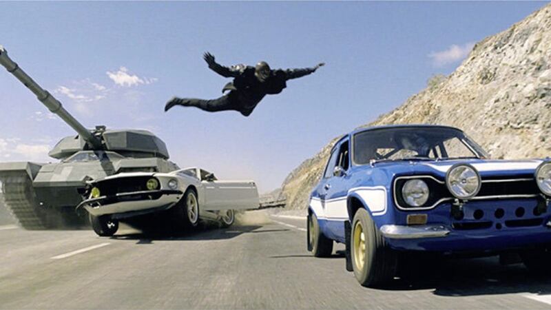 Spectacular stunts from the Fast &amp; Furious franchise will be recreated for Fast &amp; Furious Live at SSE Arena Belfast 