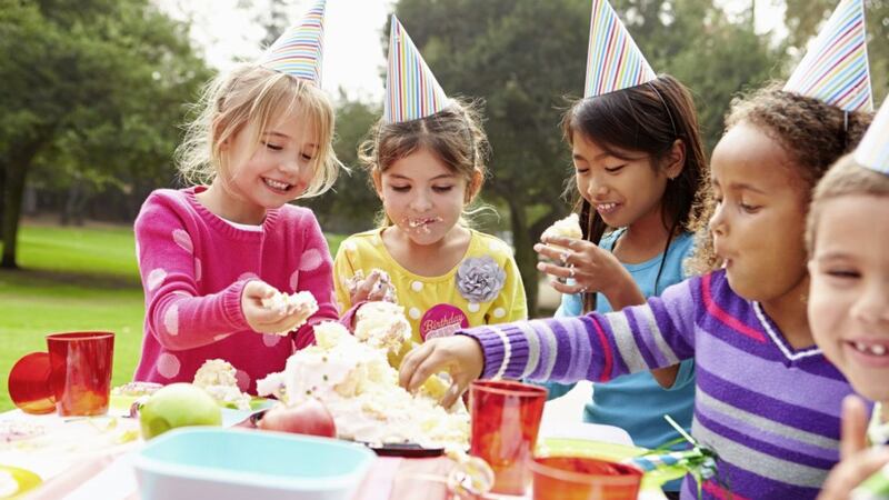Kids can be a tough crowd so it doesn&#39;t necessarily pay to skimp on a birthday party 