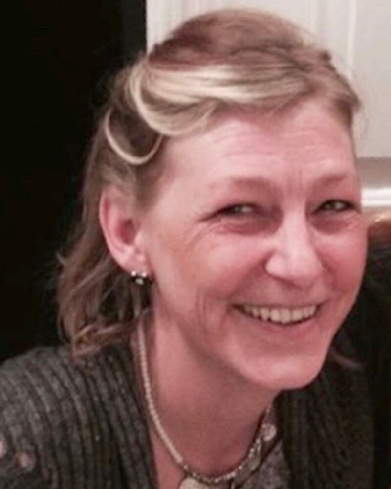 Undated handout file photo issued by the Metropolitan Police of Dawn Sturgess, who died after being exposed to nerve agent Novichok