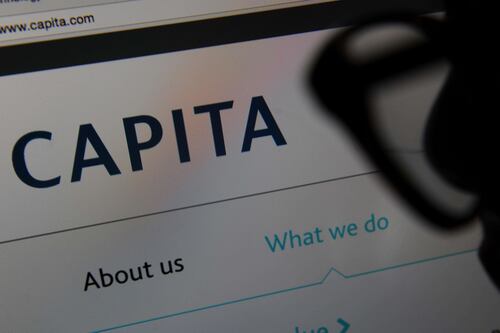 Capita reveals evidence of data breach in cyber attack