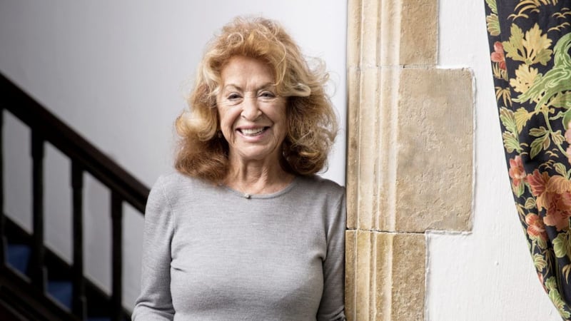 Crime Writer Lynda La Plante &ndash; &#39;I have a very full life and a happy disposition if you let me be but if you don&rsquo;t, the other side of me will rear up&#39; 
