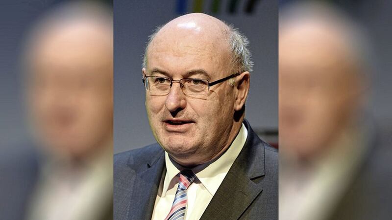 European Commissioner for Agriculture and Rural Development, Phil Hogan, has accused Brexiteers of &quot;brinkmanship&quot;. File picture by Joe Giddens, Press Association 