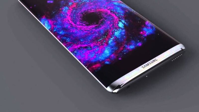 The Samsung Galaxy S8 is being released next April 