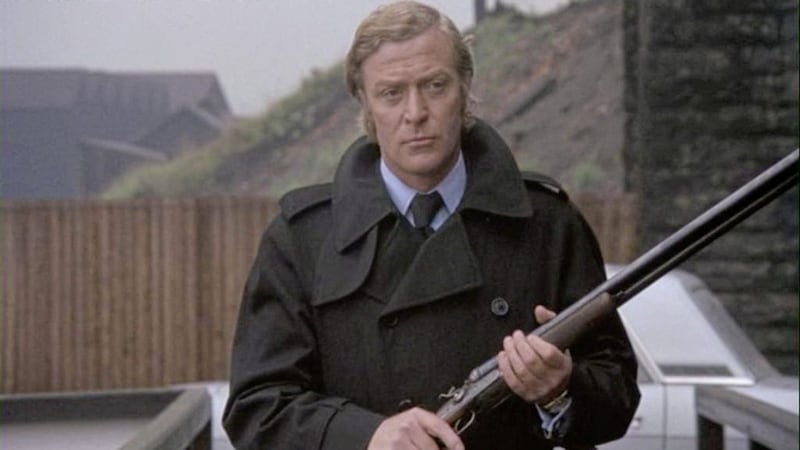 Get Carter features what might be the best performance of Michael Caine&#39;s career 