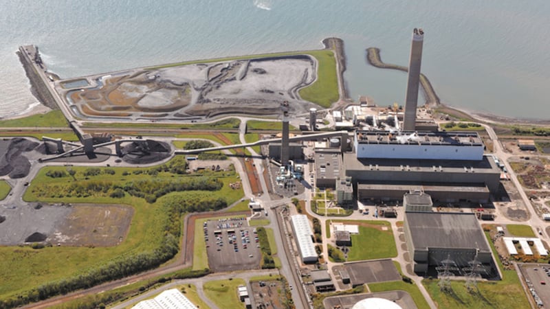 Kilroot power station faces closure within months&nbsp;