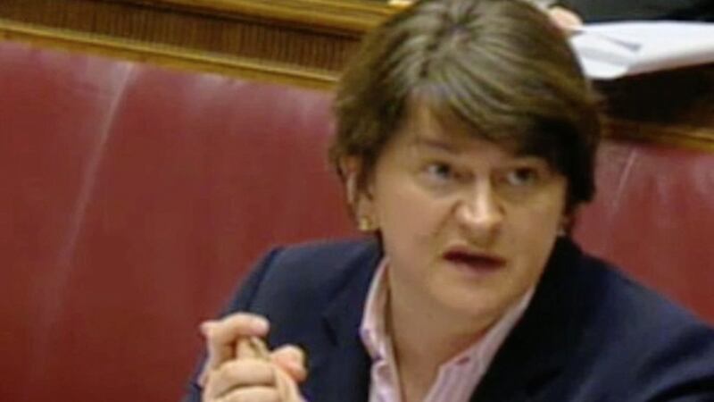 Arlene Foster prefaced numerous responses by saying she &#39;had no recollection&#39;   