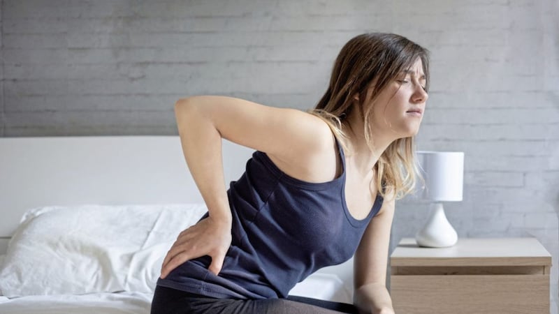 Stiff joints in the mornings can be a big problem for people with arthritis 