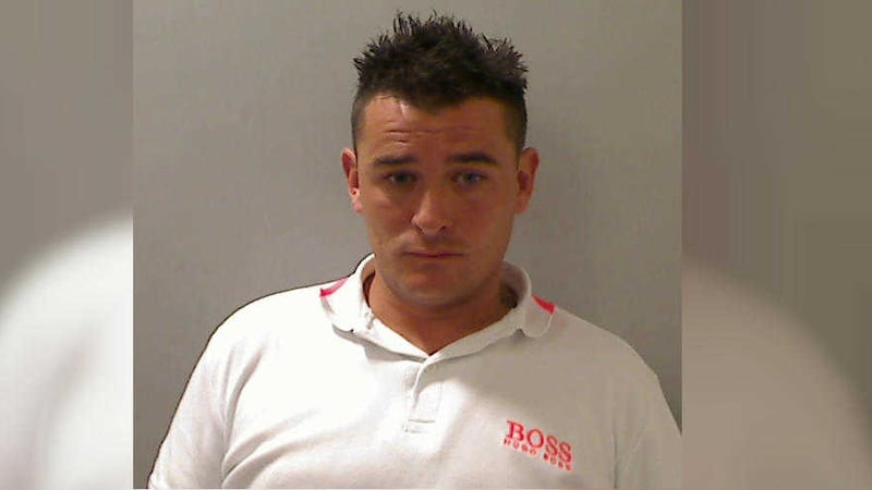 David Lee Stewart was jailed on Wednesday for offences including causing Enda Dolan&#39;s death by dangerous driving 