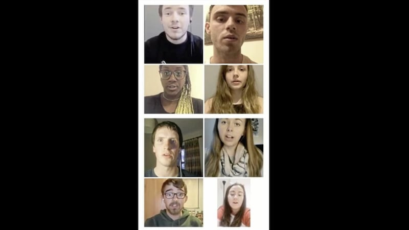 The Irish Methodist Youth Ambassadors have released a video and statement in support of the wave of anti-racism protests 