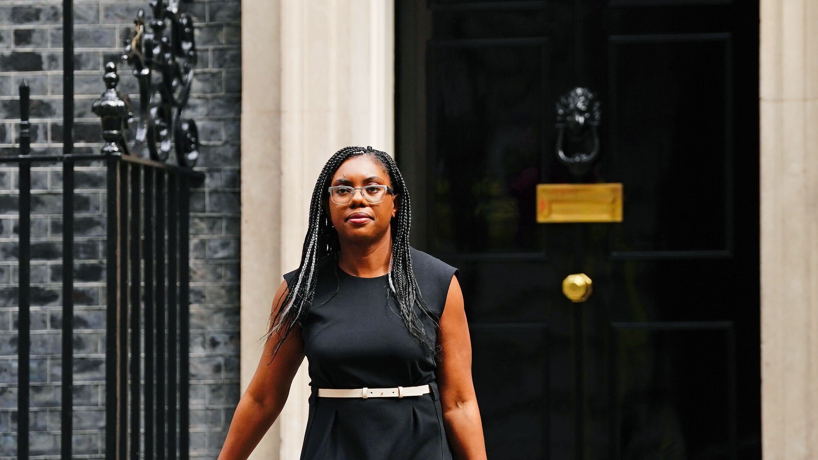 Women and equalities minister Kemi Badenoch said those places removed from the list do not have ‘similarly rigorous’ systems as the UK (Victoria Jones/PA)