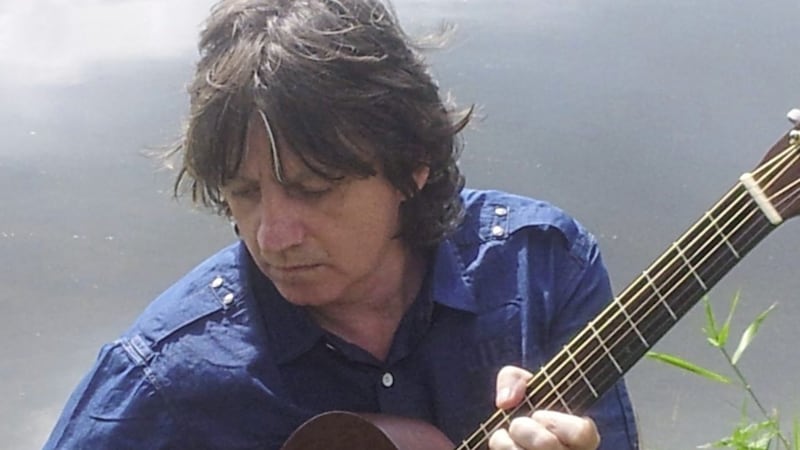 Belfast singer and musician Bap Kennedy who died in 2016 