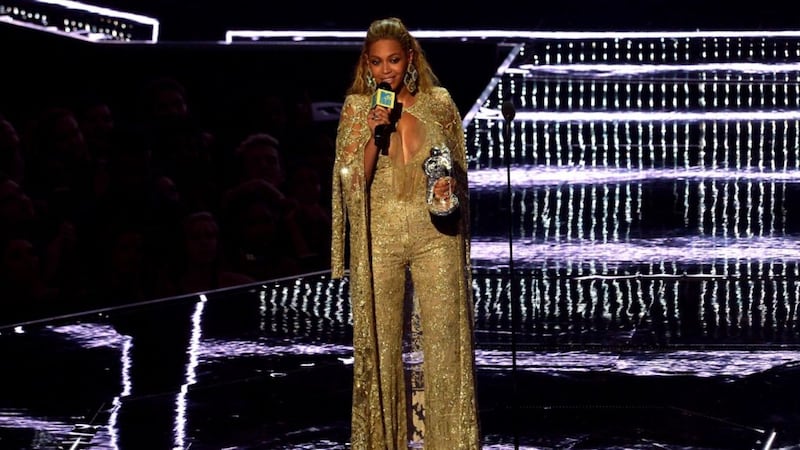 Beyonce leads the way with five NME award nominations