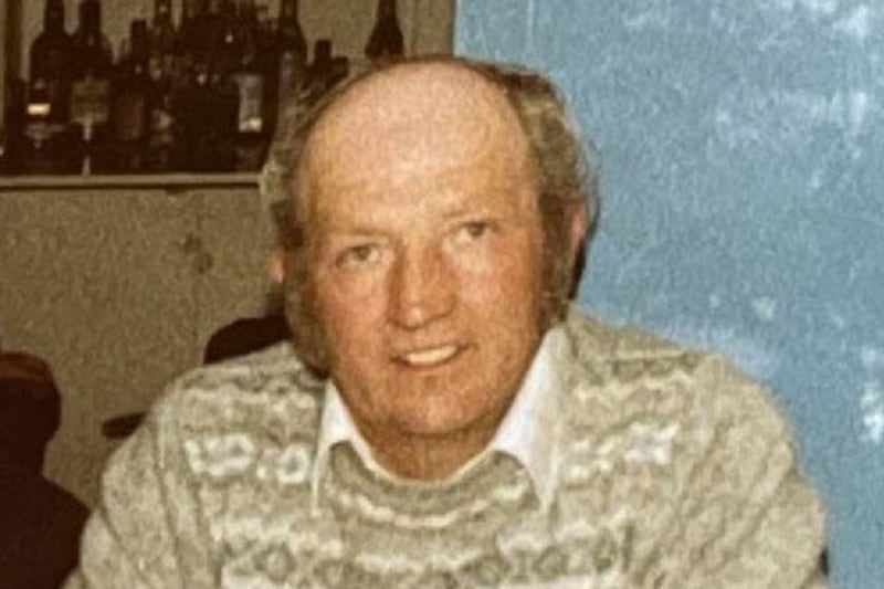Troubles legacy body issues appeal over killing of RUC man shot dead in Cookstown