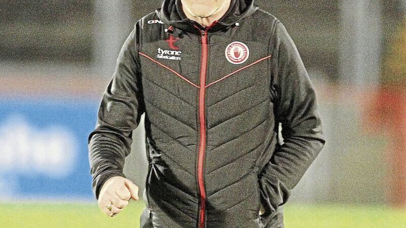 Tyrone manager Mickey Harte believes that there&#39;s a bias against his county 
