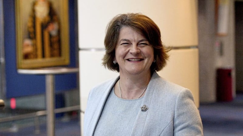 DUP leader Arlene Foster has issued a warning to Brussels over Brexit negotiations. File picture by Victoria Jones, Press Association 