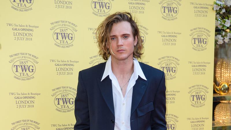 The McFly star will encourage young people to make a difference .