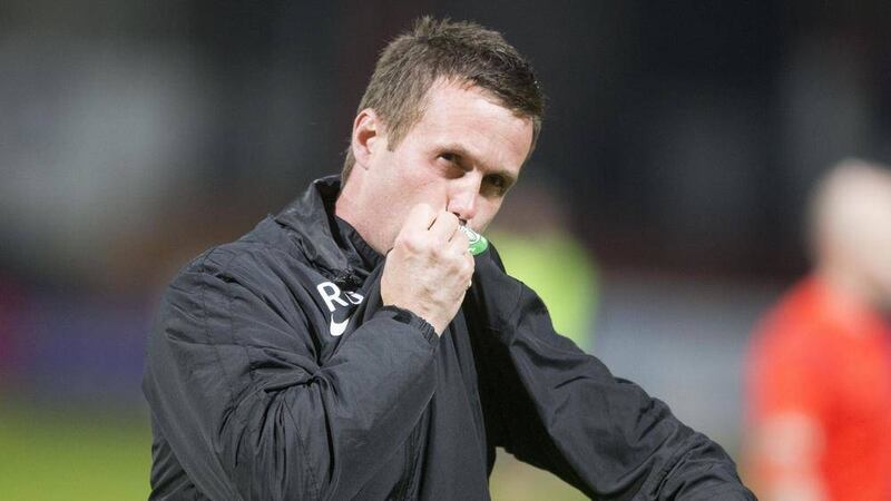 Hoops manager Ronny Deila doesn&#39;t believes the synthetic surface will hinder his side in the second leg of their Champions League clash with  