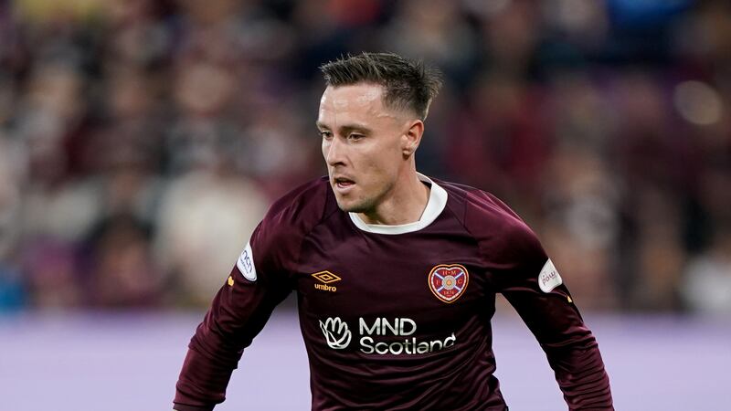 Barrie McKay has been injury plagued this term